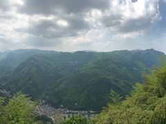 -藏龙百瀑风景区
