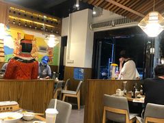 大堂-叁宝烧烤 西安烧烤 领跑品牌(学府路店)