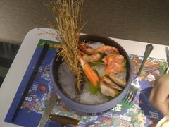 -亚马逊海鲜自助(梅溪湖步步高店)