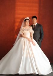 -青禾蒙娜丽莎婚纱摄影(武汉总店)