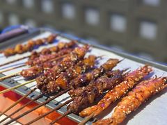 -柳喜辣·烧烤酒局(跃进总店)