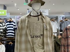 -优衣库(郑州二七万达广场店)