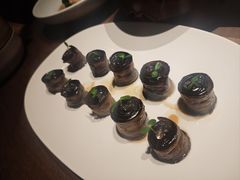 黑醋茄子-北京老铺烤鸭(老城根店)