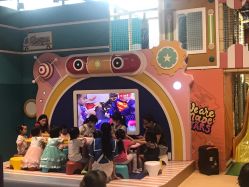 -LuckyStar幸运星家庭娱乐中心(东莞国贸店)