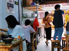 大堂-再回首鸡肉米线(人民路一店)