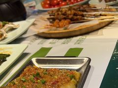 -寂寞的豆芽 烧烤酒场(丽景店)