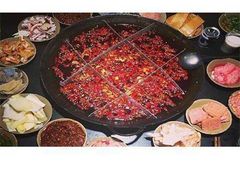 -重庆爽翻天老火锅(临平万达广场店)