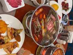 -元一希尔顿酒店·鲜切牛肉火锅禅自助餐厅