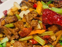 -西贝(枫蓝国际购物中心店)