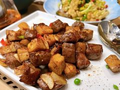 -海泰食府·新鲁菜·家宴(总部基地店)