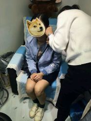 -花师傅专业手穿耳洞打耳洞穿孔