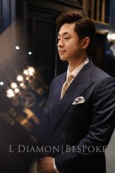 点击看大图 -LDIAMON西服定制(温州店)