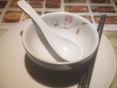 -绿茶餐厅(西单老佛爷店)