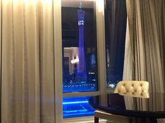 -广州富力丽思卡尔顿酒店