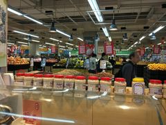 -永辉超市(双元大道店)