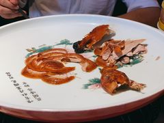 -京华烟云·北京烤鸭(领展购物广场·中关村店)