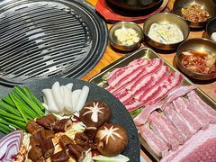 -金顺碳烤肉(番禺傍江地铁站店)