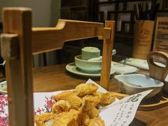 腐皮黄鱼卷-老宁波1381餐厅(宏泰广场店)