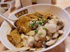 蟹膏鱼片捞河-荔林食店(西华路店)