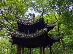 -采石矶景区