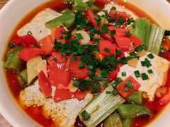 剁椒蒸双臭-小厨师·二十年沈家门小海鲜(百井坊巷店)