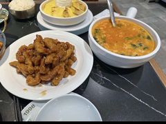 -吕氏疙瘩汤·新鲁菜(新贵和店)