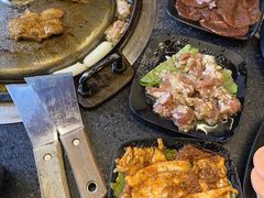 -赞酱川式烤肉(蜀都万达店)