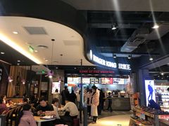 -汉堡王(下沙银泰店)