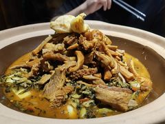 雪菜福牛煲-福宝漠北·牛羊肉(广埠屯店)