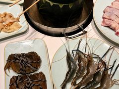 -翟辉冬瓜盅火锅(南村万博店)