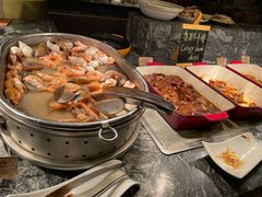 -金海湾自助餐厅(金陵饭店)