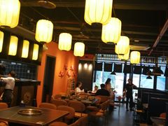 大堂-锅哥有料老火锅(金港国际店)
