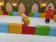 -世界之窗阿尔卑斯冰雪世界