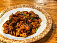 菜豆腐焖鸡-钟记家菜(红专南路店)
