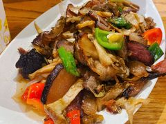 -四姑娘山阿巴郎·藏式花园餐厅