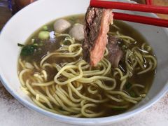 牛腩面-丽丰茶冰室