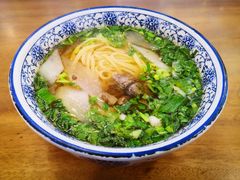 牛骨清汤牛肉面-兰州-西固陈记牛肉面·烧烤(山阴路店)