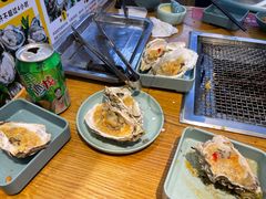-蚝英雄鲜蚝自助专门店(长楹天街直营店)