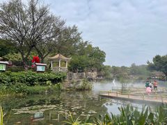 -广州莲花山旅游区