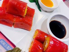 金沙红米肠-点都德(大茶楼店)