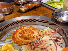 -三肥两瘦烤肉(鹿城店)