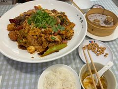 -拿渡·水煮鱼麻辣香锅(王府井奥莱·香江小镇店)