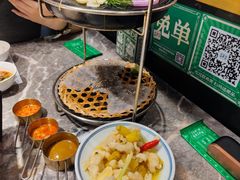 -禄婶鸡煲·打边炉