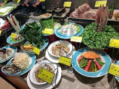 -新海渔港·胶东海鲜家常菜·家宴(奥体中心店)