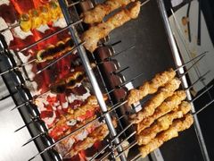 -很久以前羊肉串(昌里路三钢里店)