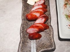 红花香肠-雷泰泰台式胡椒虾(滨江金铂湾店)