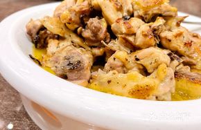 Truffle Chicken