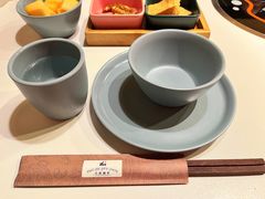 餐具摆设-小街猪手(团结湖店)