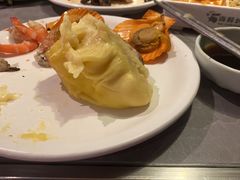 -伍棵煋炭烤自助料理·烤鳗鱼(浦东食品城店)