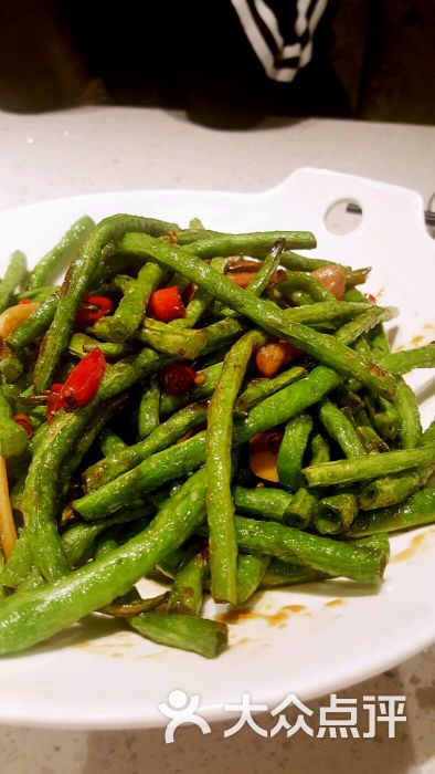 大碗长豆角